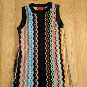 Missoni for Target Sweater Dress